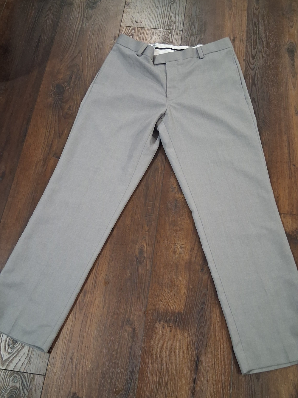 Mens Dress Pant Bundle (36x32) & Button Up Shirt